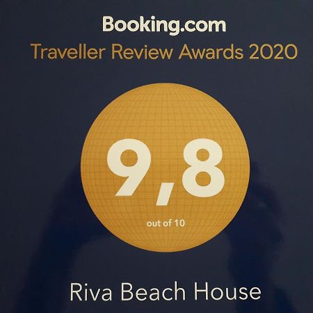 Riva Beach House Sestri Levante Exterior photo