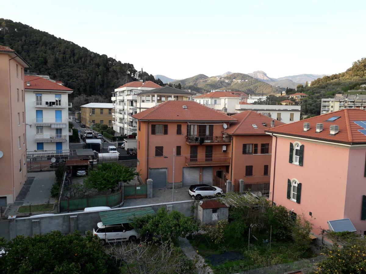 Riva Beach House Sestri Levante Exterior photo